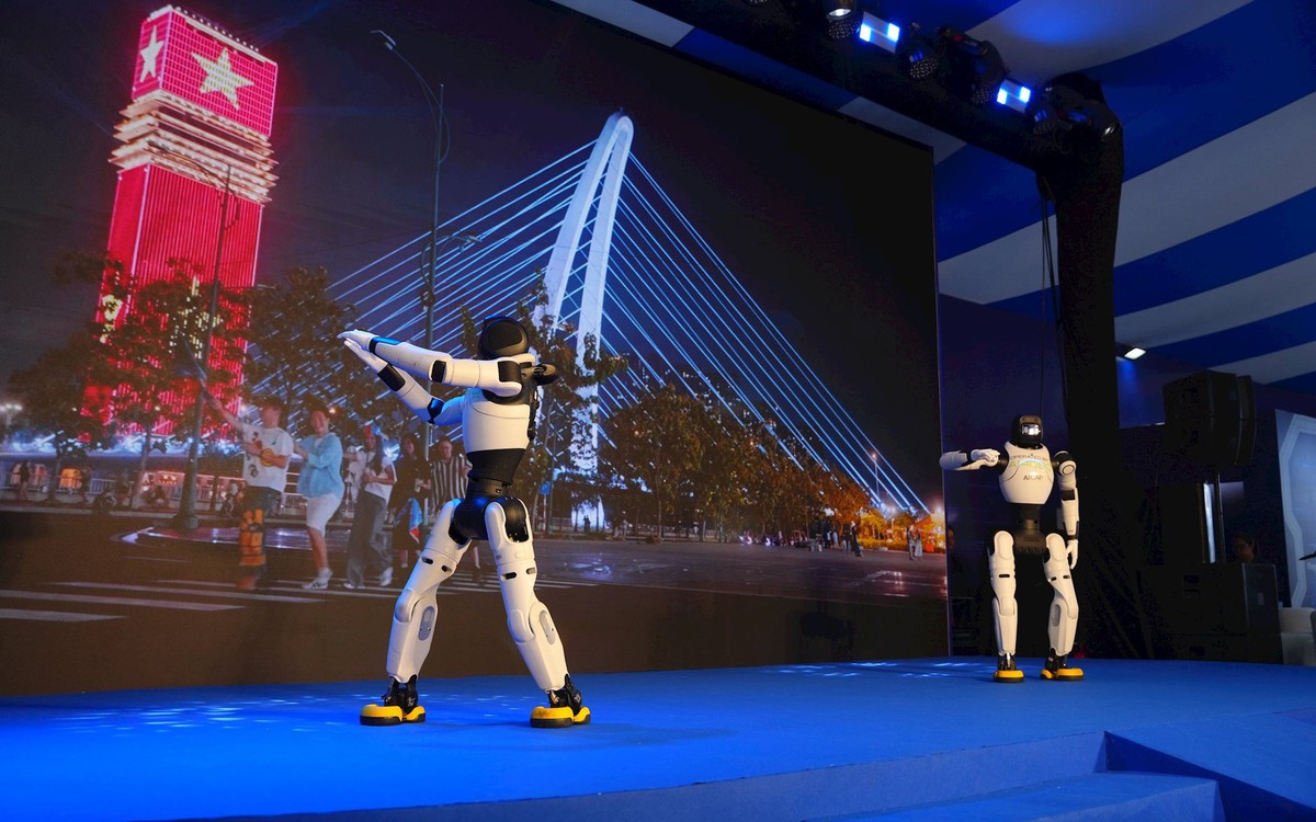 Thị trường đã đạt 2.900 tỷ đồng, robot sẽ "xâm ...