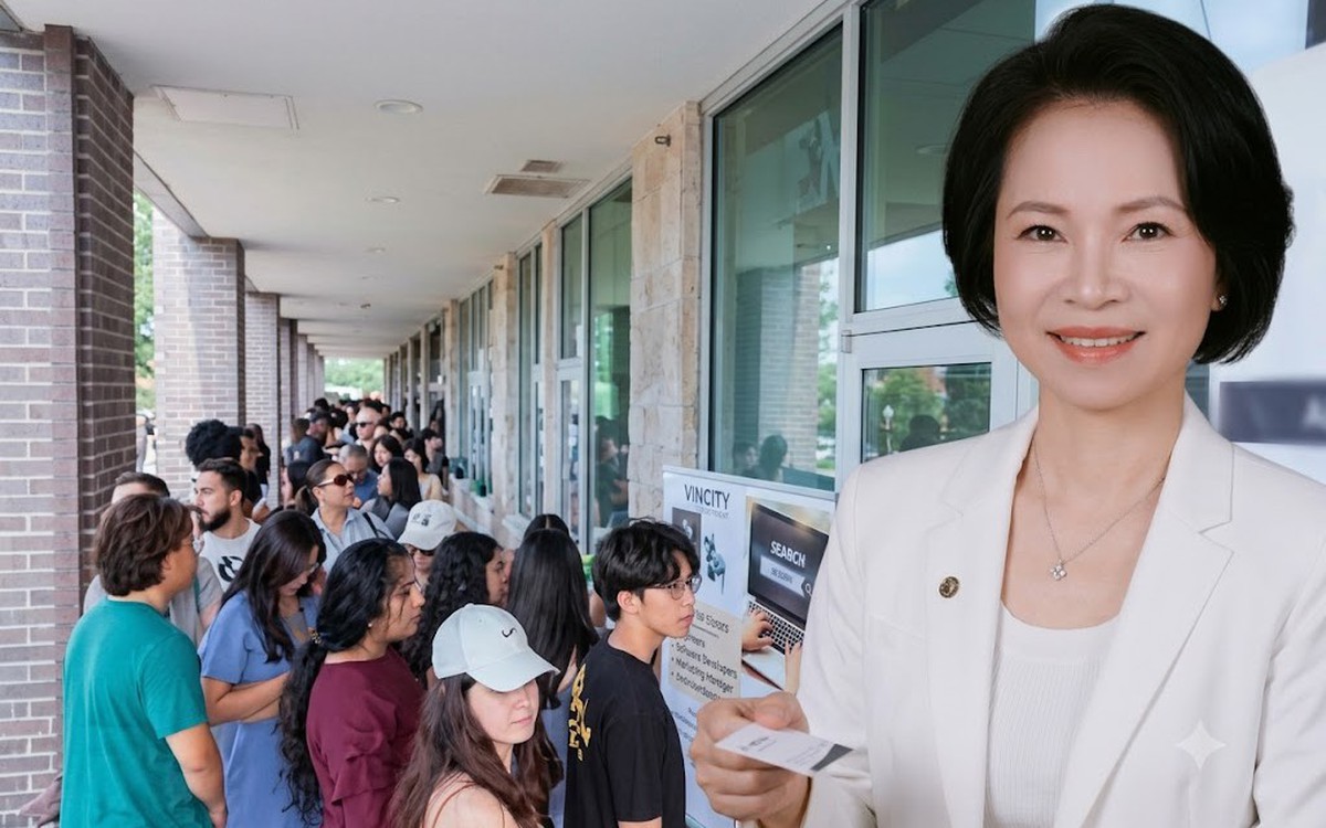 Công ty của Chủ tịch Phạm Thu Hương đang tuyển ...