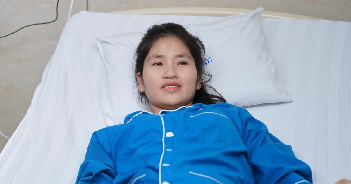 Cô giáo mất chân khi cứu học trò được bệnh viện hỗ trợ toàn bộ chi phí điều trị