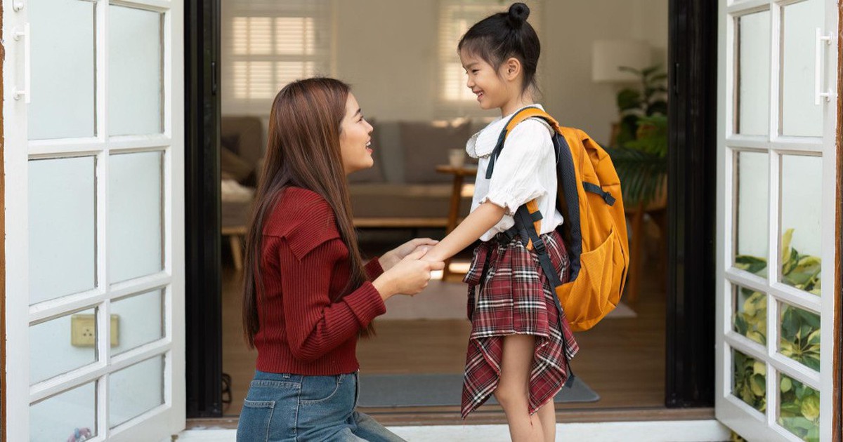 Thông điệp trang Thông tin Chính phủ nhắn gửi các bậc phụ huynh