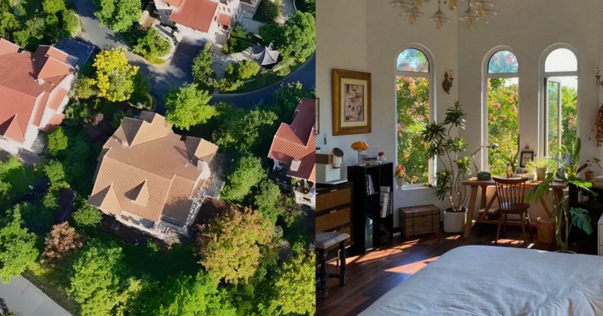 Thuê biệt thự 1.000m2 giá 48 triệu/tháng để sống: Đặt mục tiêu trải nghiệm 100 căn nhà