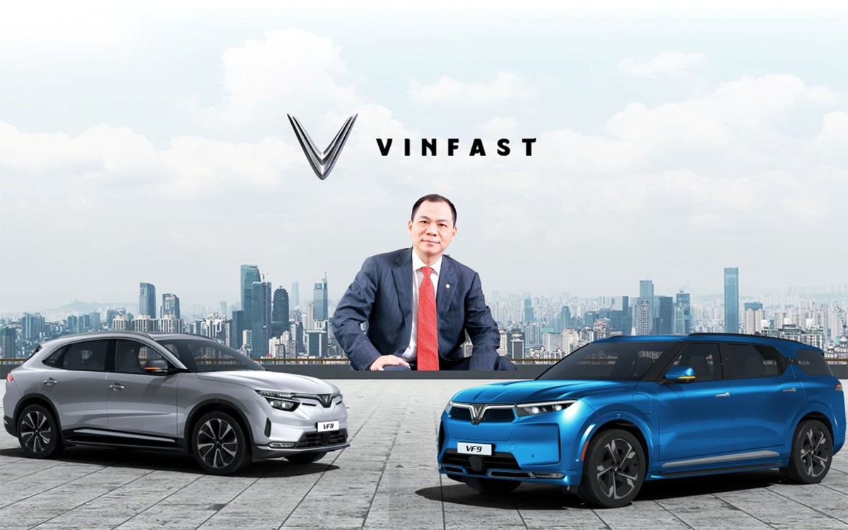 Cứ 10 xe hơi bán ra tại Việt Nam, gần 4 chiếc thuộc hãng của ông Phạm Nhật Vượng: Thị trường càng nóng khi hơn 44.000 xe Trung Quốc đổ bộ, các ông lớn Nhật - Hàn - Mỹ mất thị phần