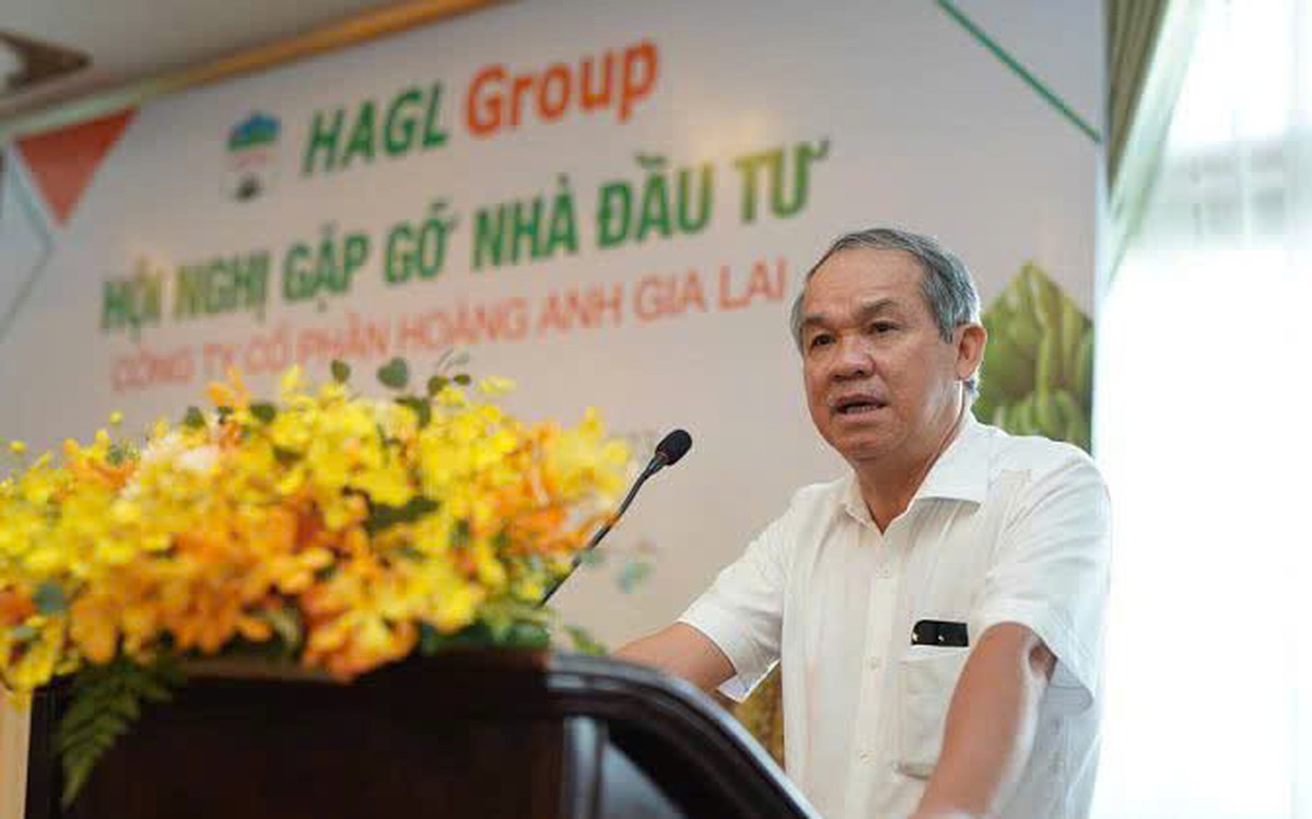 Bầu Đức: Bóng đá Việt Nam muốn đi World Cup, VF...