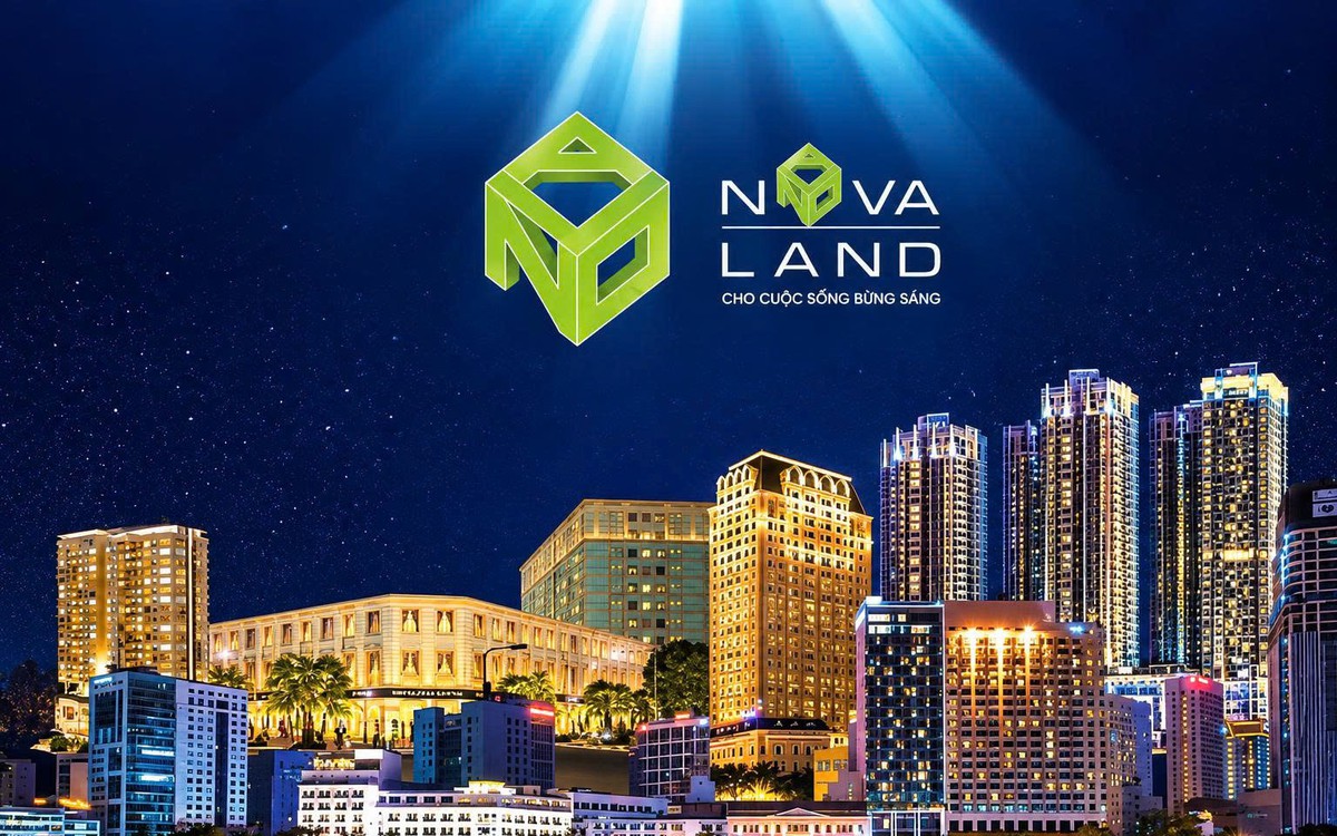 Cổ phiếu Novaland bất ngờ xuất hiện dấu hiệu lạ