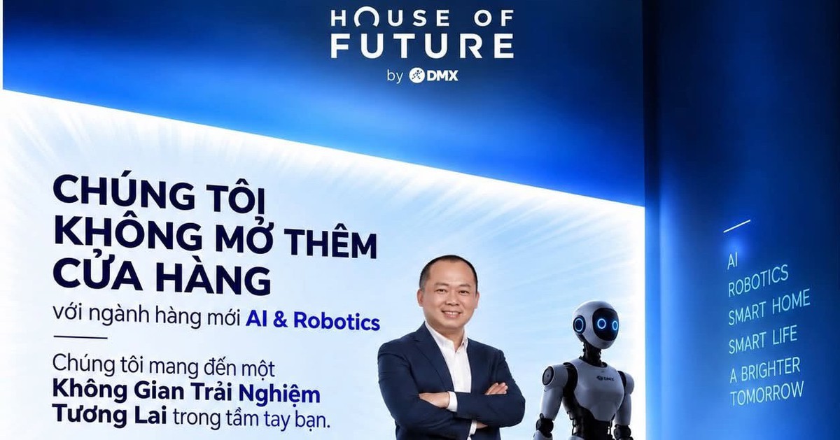 Bước đi mới của Điện Máy Xanh sau gần 2 thập kỷ...