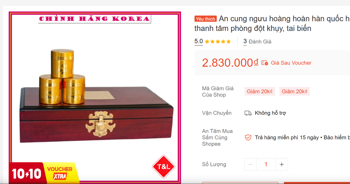Hướng dẫn người dân tra cứu online danh sách thuốc An cung và hàng nghìn loại thuốc do Bộ Y tế cấp phép
