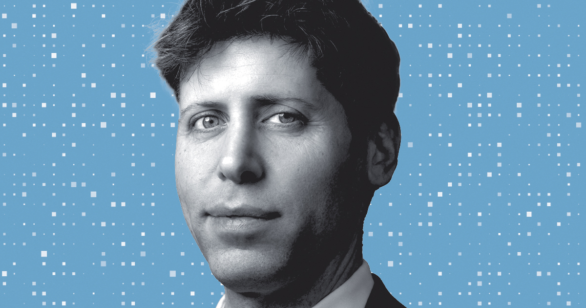 Sam Altman tuyên bố gây sốc: Thế giới nên chấp ...