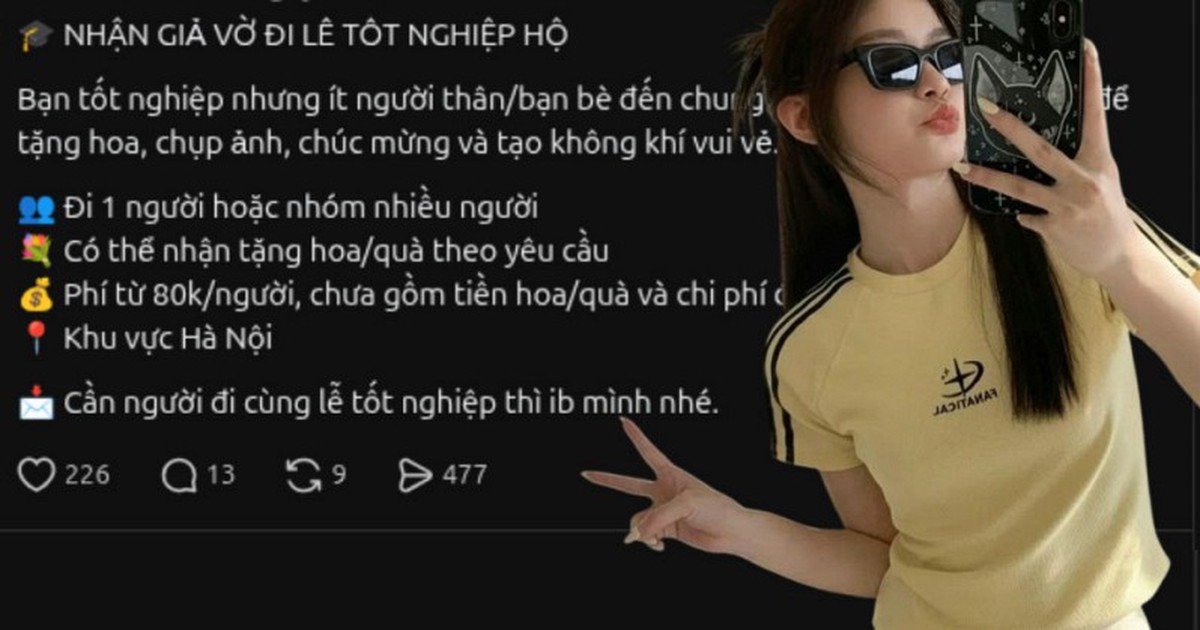Nở rộ nhu cầu thuê người làm thay mọi việc: Đi dạo đón thu Hà Nội 40k/ giờ, nhận hàng hộ 50k/ lượt