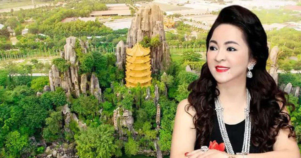 Chưa đầy 3 tháng nữa, khu du lịch 6.000 tỷ của vợ chồng bà Nguyễn Phương Hằng chính thức kết thúc chương trình ưu đãi dài hơi