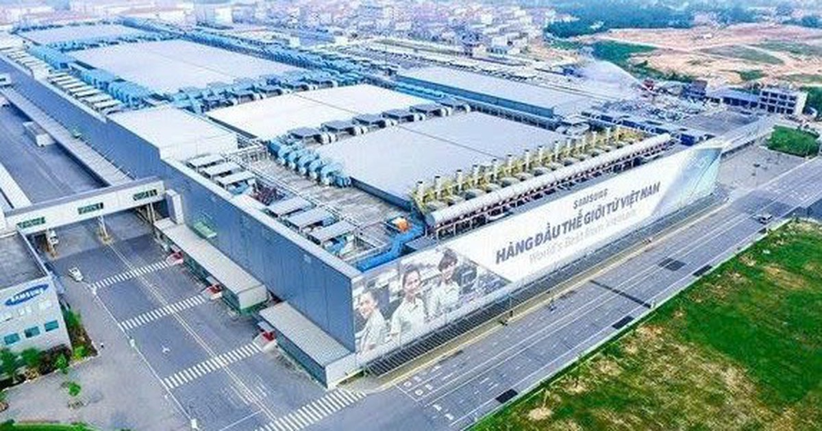 Samsung từng chỉ chọn được 4 nhà cung cấp cấp 1 Việt Nam, nay tăng vọt lên 340 đơn vị nhưng chủ yếu vẫn làm bao bì, in ấn và linh kiện công nghệ thấp