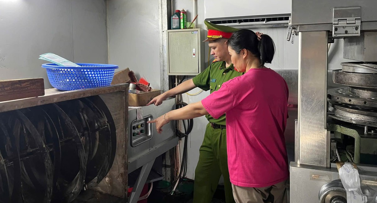 Lệnh bắt giam Giám đốc Nguyễn Thế Vinh, khởi tố loạt nhân viên Dược mỹ phẩm Vintechpharm