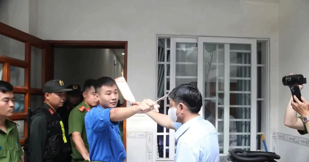 Sáng nay, xét xử vụ thảm án khiến 3 mẹ con tử vong ở Đồng Nai