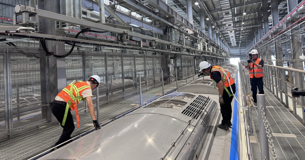 Metro 113.000 tỷ đồng từ Thủ Dầu Một về trung tâm TP.HCM được duyệt hướng tuyến