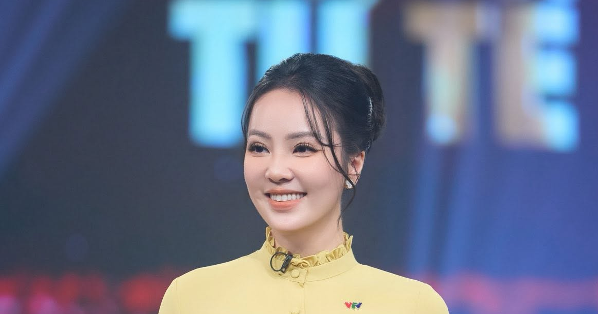 MC đài truyền hình SN 1986 là Hoa Khôi Đại học Ngoại thương, có bằng thạc sĩ Quản trị Kinh doanh