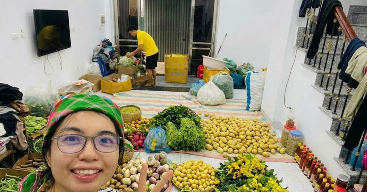 Cặp vợ chồng cất bằng đại học đi bán rau, từng bị mối hàng lừa, đi xin lỗi từng khách và thành quả sau 2 năm