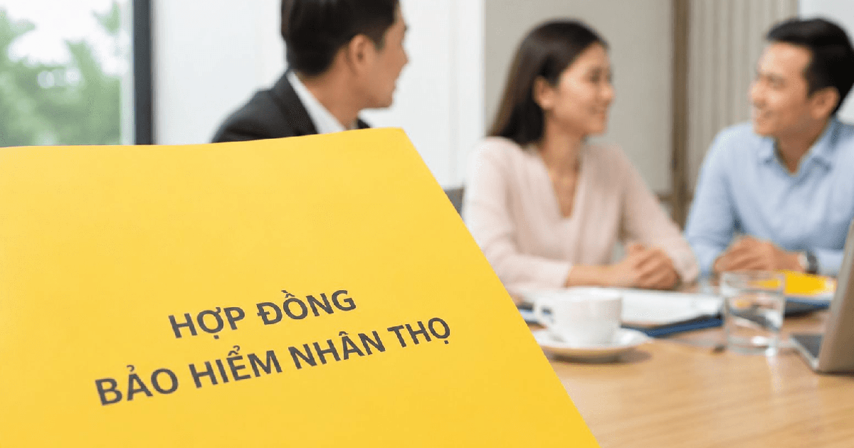Số hợp đồng, doanh thu phí bảo hiểm nhân thọ tại Việt Nam đều đi xuống