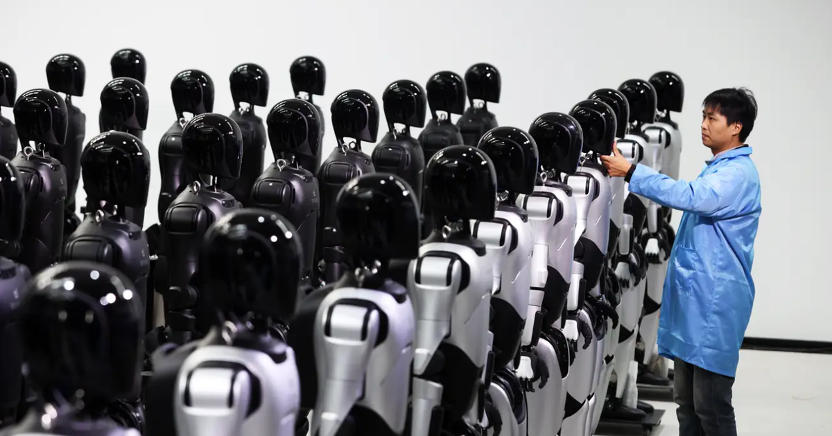Nhà đầu tư Mỹ kéo nhau sang Trung Quốc tìm hiểu về ngành robot, phát hiện điều khiến Silicon Valley lo ngại
