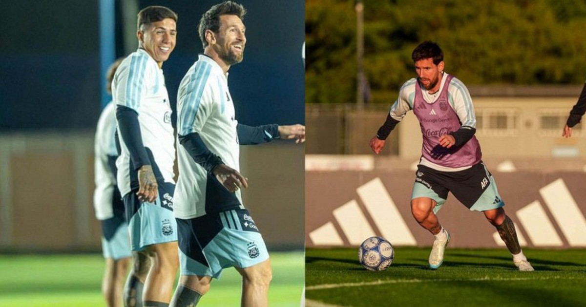 Khoảnh khắc Messi nhớ mãi trong cuộc đời