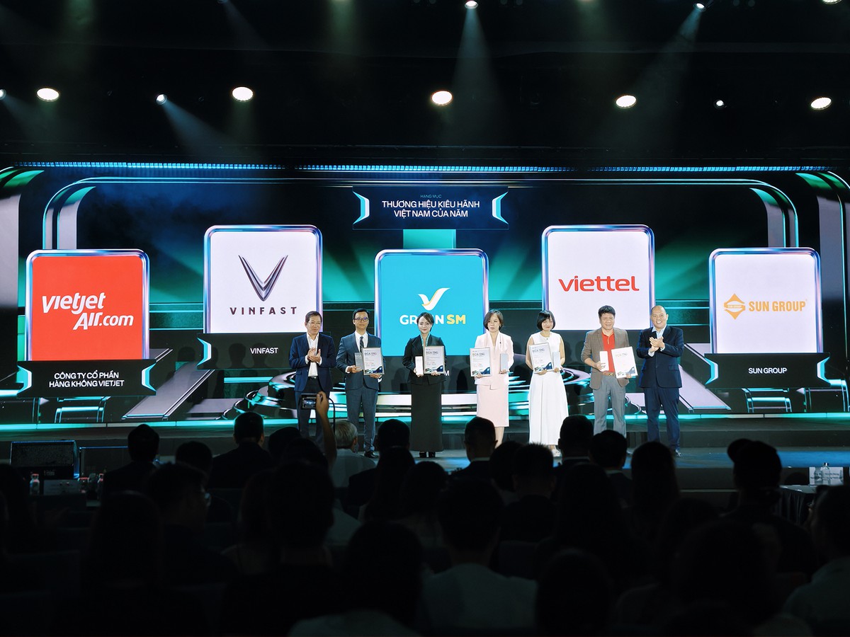 Nation Builders Awards 2026: Những doanh nghiệp đang góp phần kiến tạo nền tảng mới cho Việt Nam