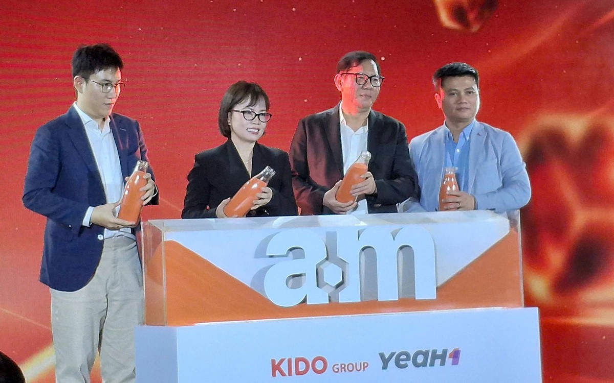 1 tuần sau khi ông Trần Lệ Nguyên công bố thành...