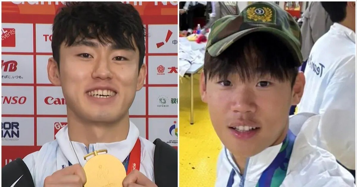 Cầu thủ vô địch ASIAD "vạ miệng", Hàn Quốc xem xét hủy miễn nghĩa vụ quân sự