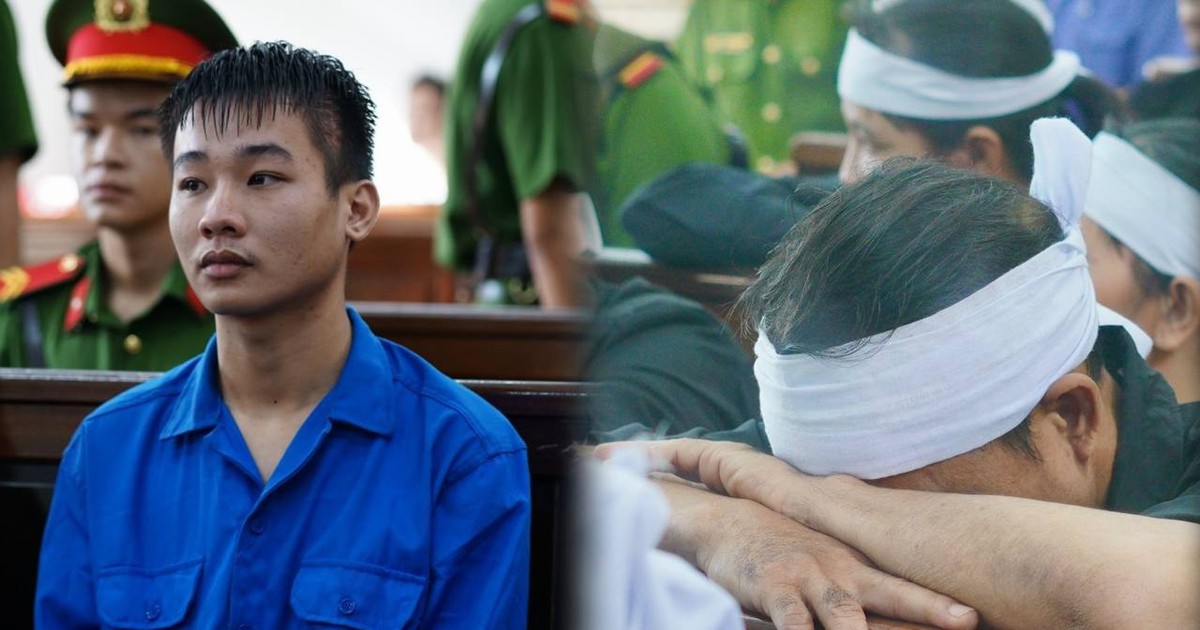 Tuyên tử hình kẻ sát hại 3 mẹ con ở Đồng Nai: Người thân của bị hại nghẹn ngào mong gia đình Nguyễn Đức Anh làm một việc