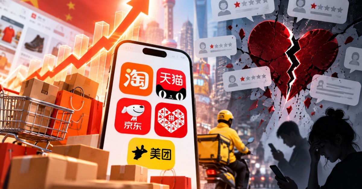 Doanh thu tăng vọt nhưng niềm tin chạm đáy: Chu...