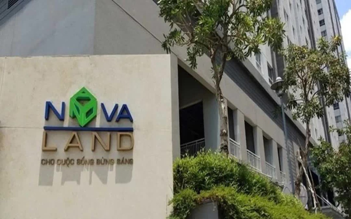 Một chủ nợ nước ngoài của Novaland đổi khoản nợ...