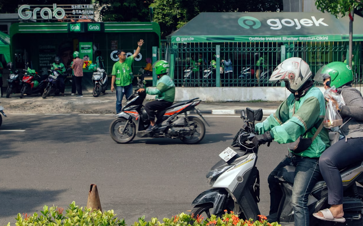 "Cơn thịnh nộ" của tài xế lan khắp Đông Nam Á, ...