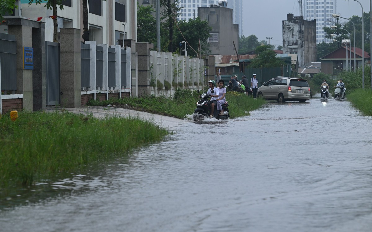 Vĩnh Hưng trước cuộc tái thiết: Kề những khu đô...