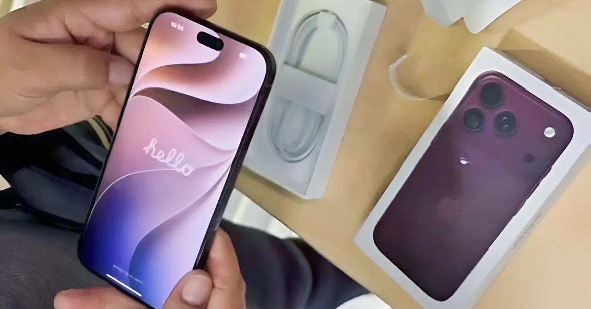 Vì sao iPhone tại Việt Nam phải bóc seal, kích hoạt ngay khi mua?