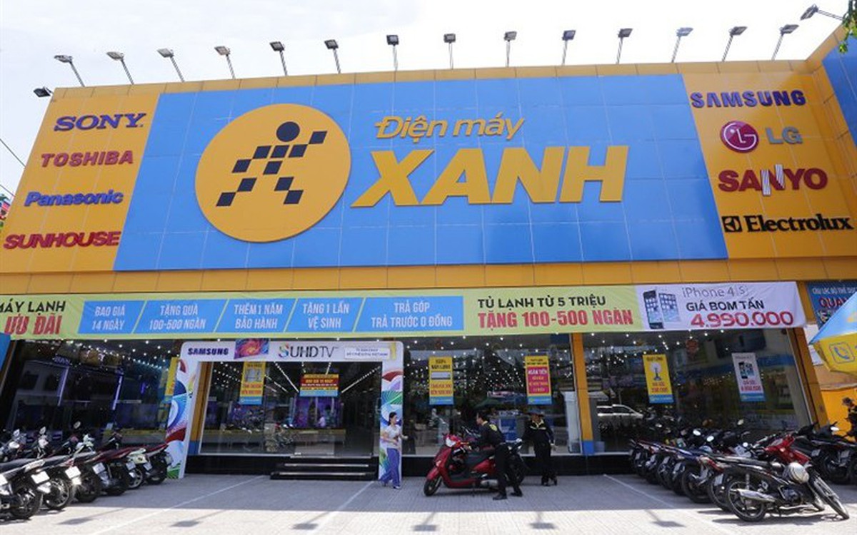 12.410 tỷ đồng doanh thu chỉ trong 1 tháng: Điệ...