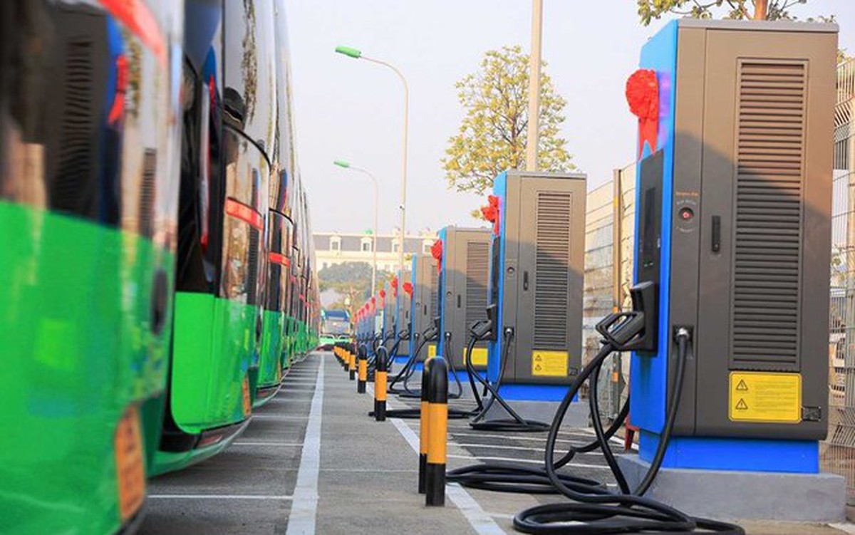 Bộ Công Thương "chốt" yêu cầu mới với trạm sạc ...