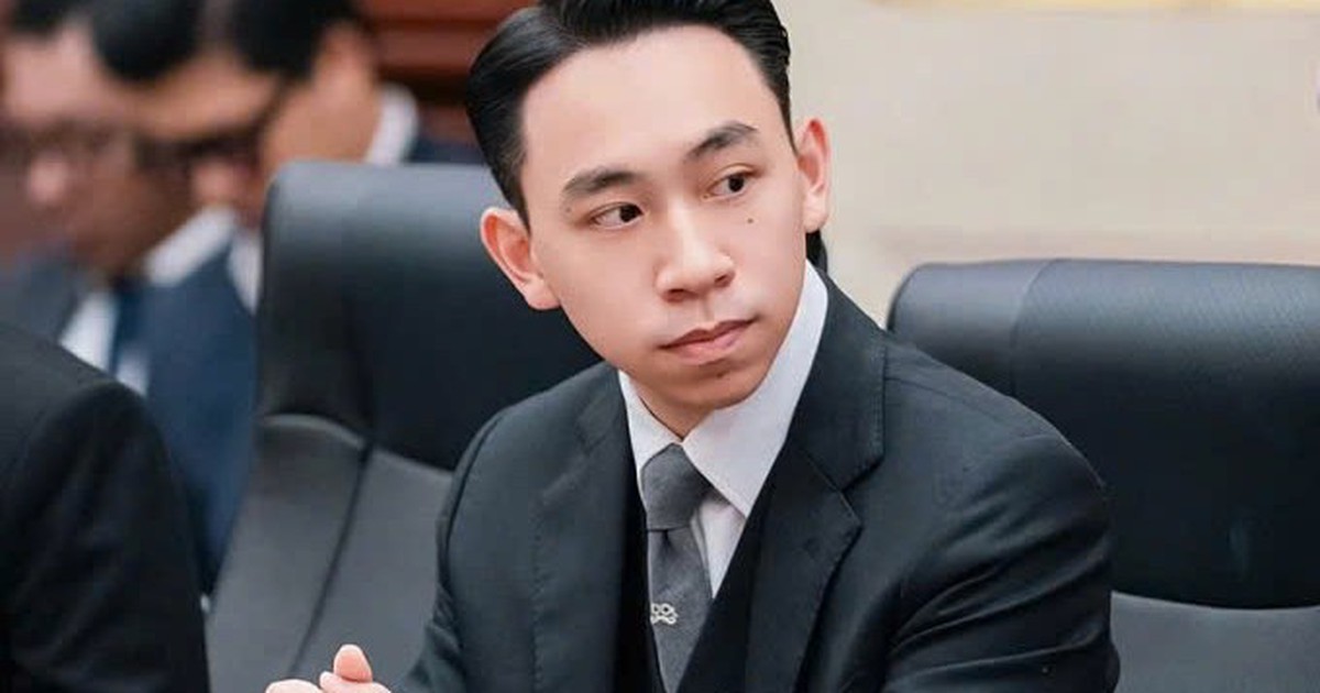 Con trai ông Phạm Nhật Vượng đang tuyển nhân vi...