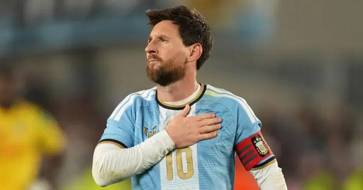 Messi chính thức nói lời chia tay đội tuyển quốc gia Argentina sau hơn 20 năm: Câu nói cuối cùng gây chú ý