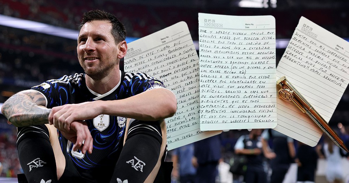 Hai lần chia tay cách nhau một thập kỷ của Messi: Từ nước mắt năm 2016 đến phút thứ 10 vỡ òa trên sân Monumental