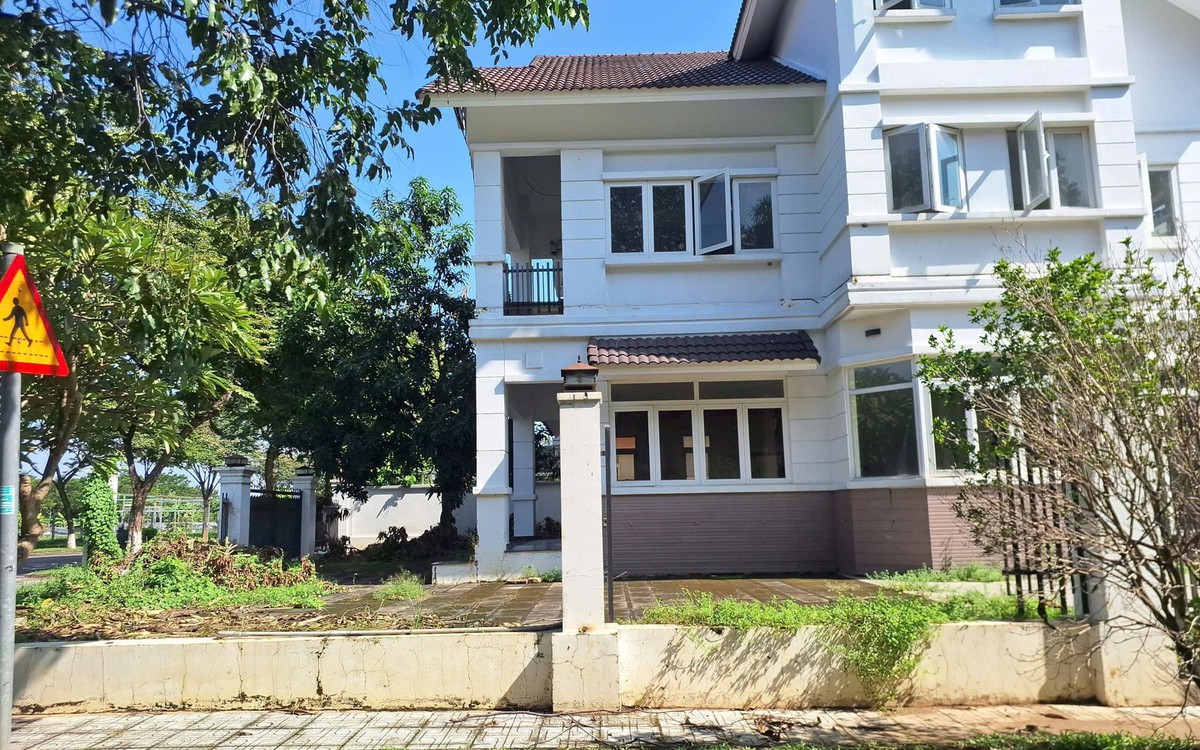 Hoang phí khó tin: Loạt nhà phố giá chục tỷ đồng nhưng không có ai đến ở
