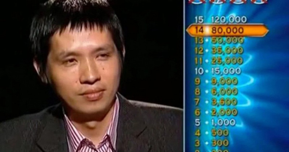 Lần đầu tiên câu hỏi thứ 15 xuất hiện trong lịch sử Ai Là Triệu Phú: Chi tiết quen thuộc nhưng ai cũng phải lắc đầu