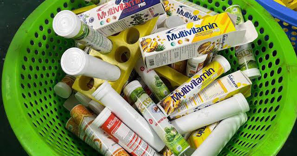 1,2 triệu sản phẩm C sủi giả, chất bảo quản vượt ngưỡng 33 lần: Uống phải có nguy hiểm không?