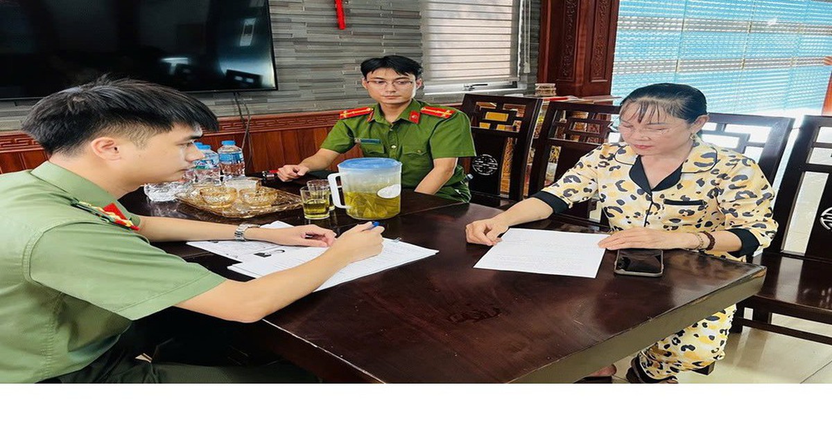Công an phát thông báo quan trọng tới tất cả người dân có nhà cho thuê, cho mượn, cho ở nhờ