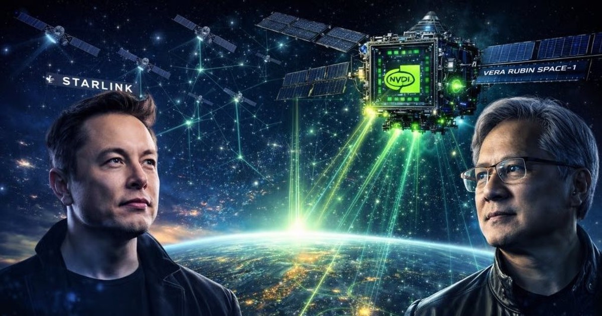 "Hố đen" AI hút tiền: Elon Musk muốn huy động 40 tỷ USD để SpaceX mua chip NVIDIA