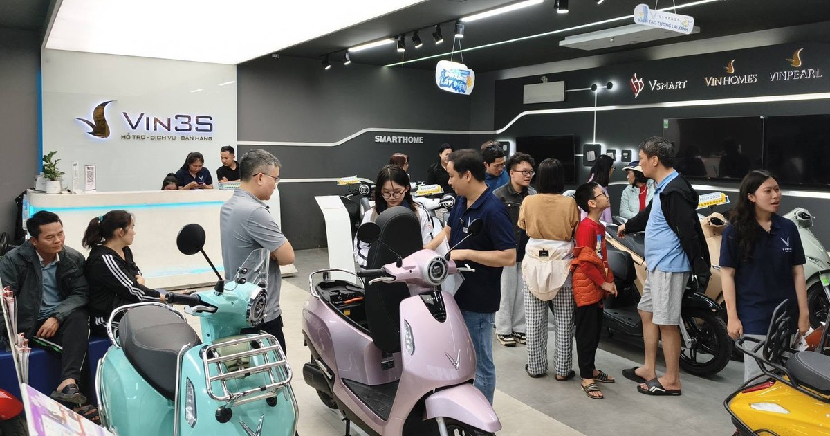 VinFast của tỷ phú Phạm Nhật Vượng lần đầu tiên làm được điều này