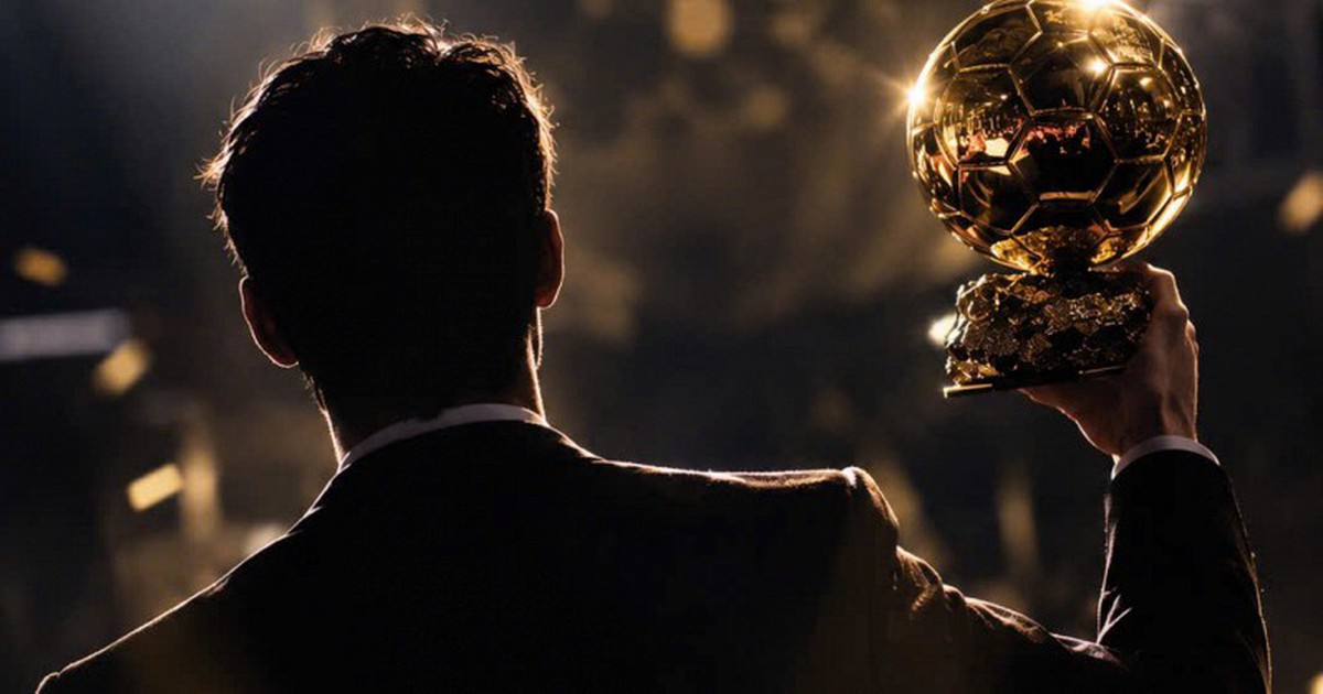 Bảng xếp hạng sức mạnh Quả bóng vàng 2026: Bất ngờ cái tên dẫn đầu, Lionel Messi đang đứng thứ mấy?