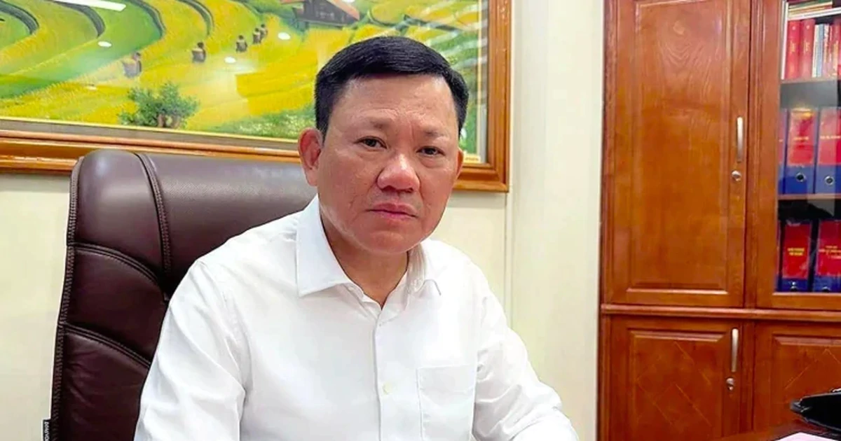 Biết bị điều tra, cựu Phó Chủ tịch tỉnh Thanh Hóa "gấp rút" gặp con trai bầu Đoan trả lại 200.000 USD