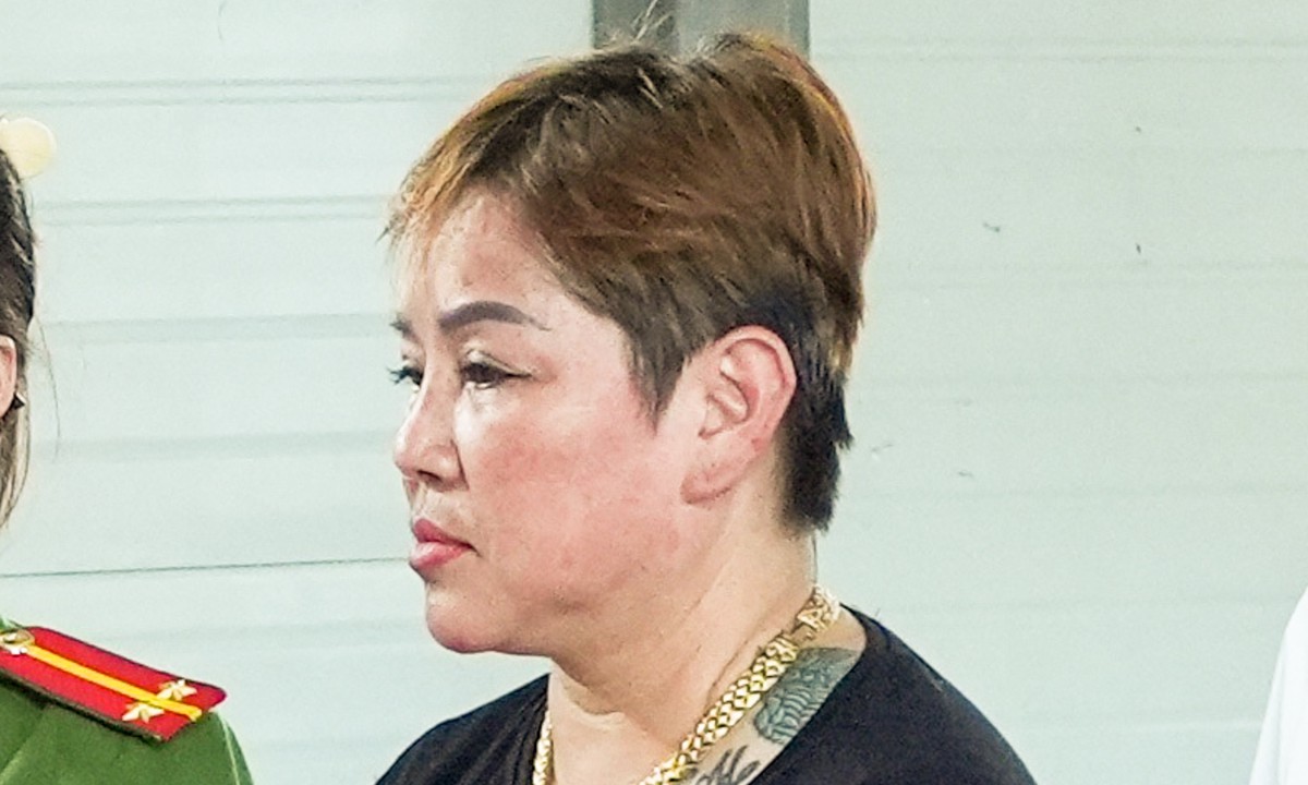 Khởi tố TikToker Thảo "Ràn Ri"