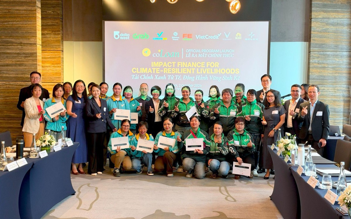 VietCredit đồng hành dự án côLoan, tiếp sức phụ nữ tự chủ sinh kế