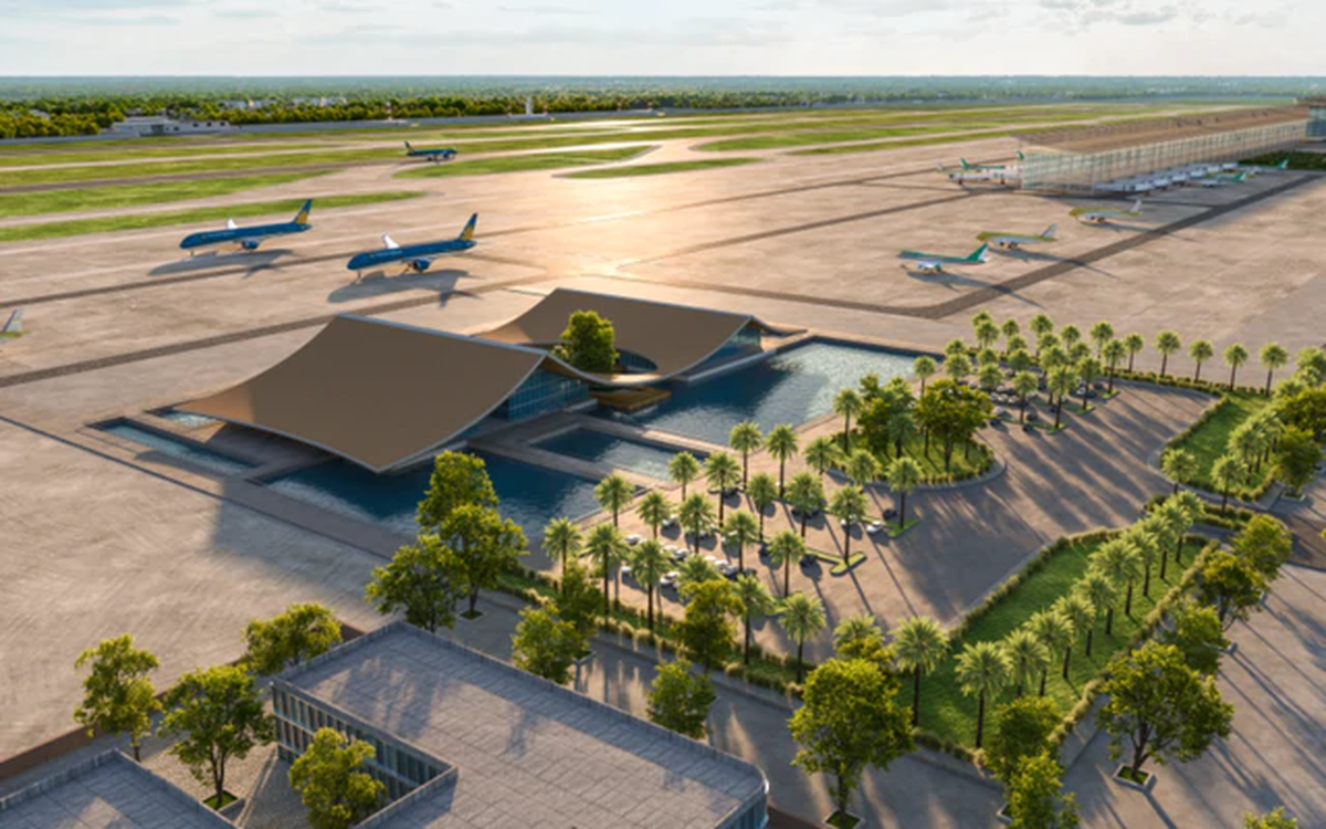 Tăng tốc hướng đến APEC 2027: Sân bay Gia Bình và bài toán hạ tầng mang tầm quốc gia