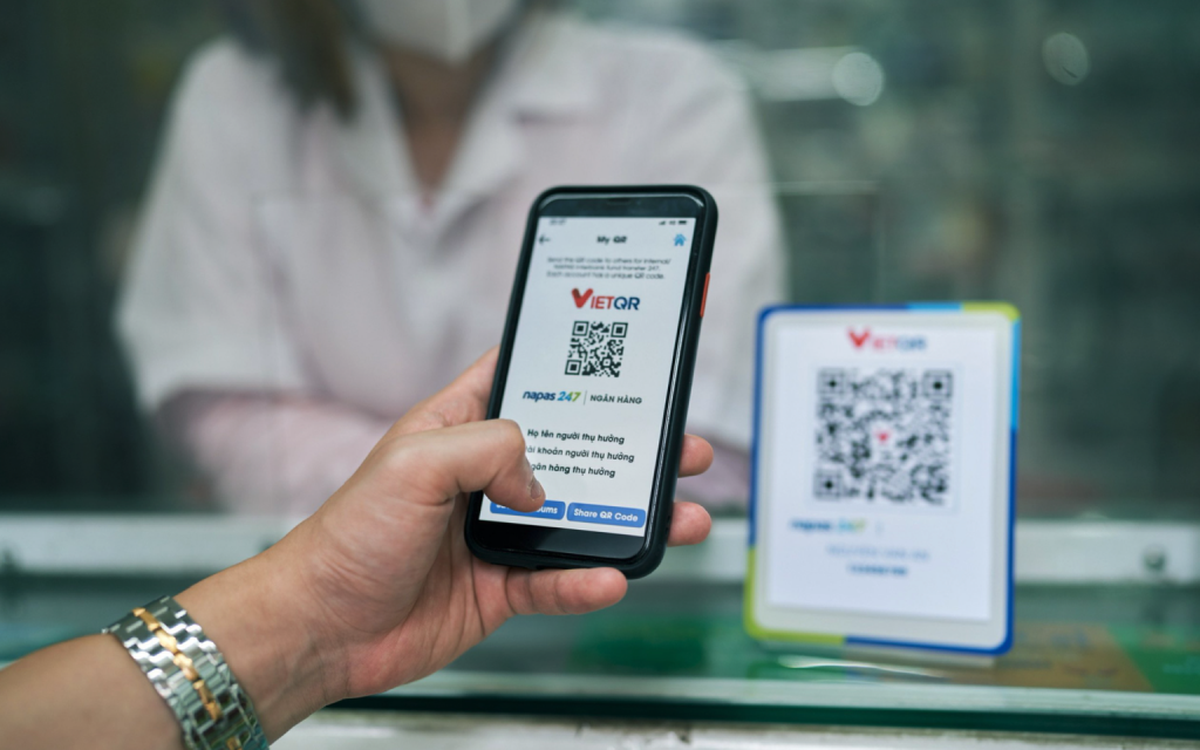 Đi Thái Lan, Trung Quốc, Singapore… người Việt giờ có thể quét QR thanh toán như ở nhà