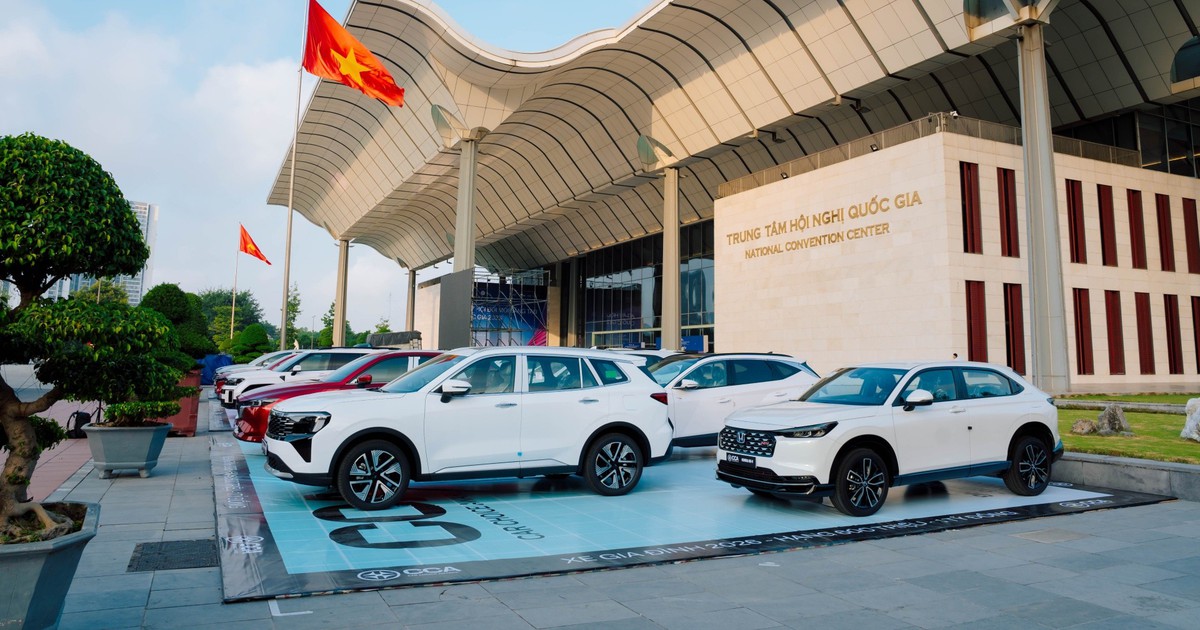 Nhìn từ VIMS và CCA 2026: Cuộc đua công nghệ ô tô đang chuyển từ ‘có gì’ sang ‘làm được gì’