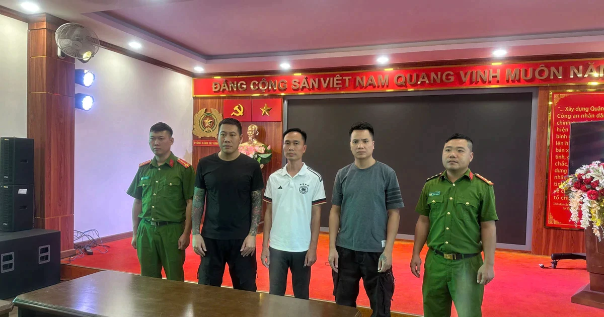 Bắt tạm giam nhóm làm phim bạo lực "Thói đời"," Một ngày tình nghĩa cả đời là anh em" đăng trên Youtube